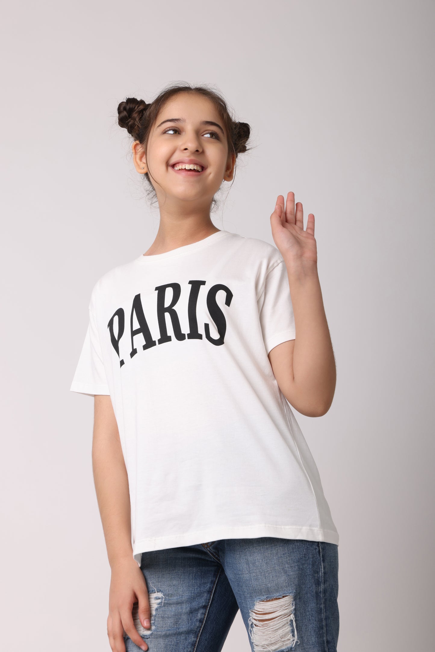 Paris T-Shirt! Bonjour