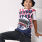 Retro T-Shirt For Boys