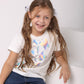 Butterfly T-Shirt For Girls