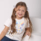 Butterfly T-Shirt For Girls