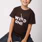 Wild One T-Shirt For Boys