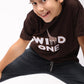Wild One T-Shirt For Boys