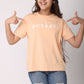 Lovely T-Shirt For Girls