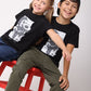Rock T-Shirt For Boys & Girls