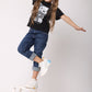 Rock T-Shirt For Boys & Girls