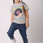 Metaverse T-Shirt For Girls