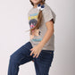 Metaverse T-Shirt For Girls