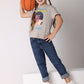Metaverse T-Shirt For Girls