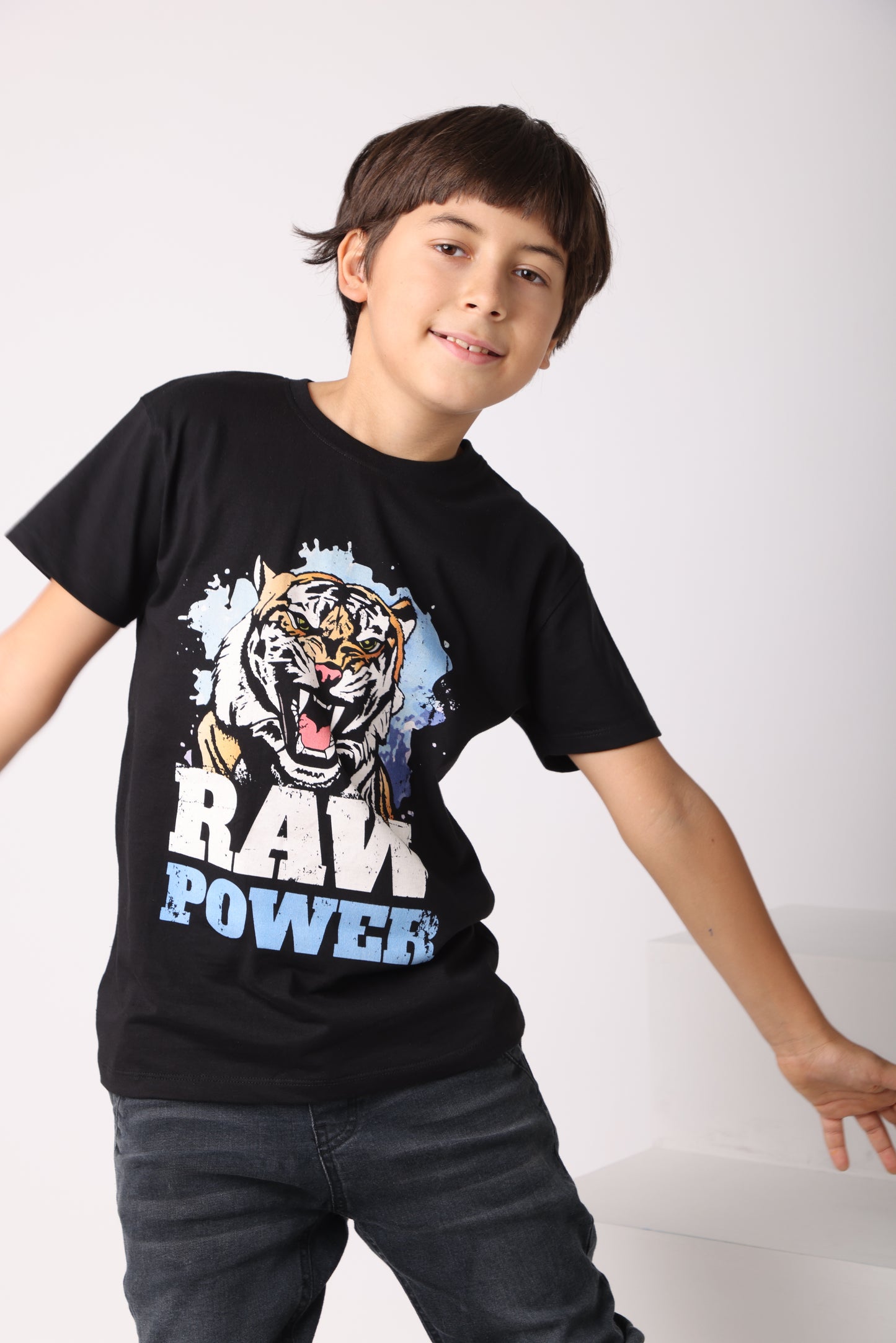 Raw Power T-Shirt