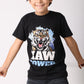 Raw Power T-Shirt For Boys
