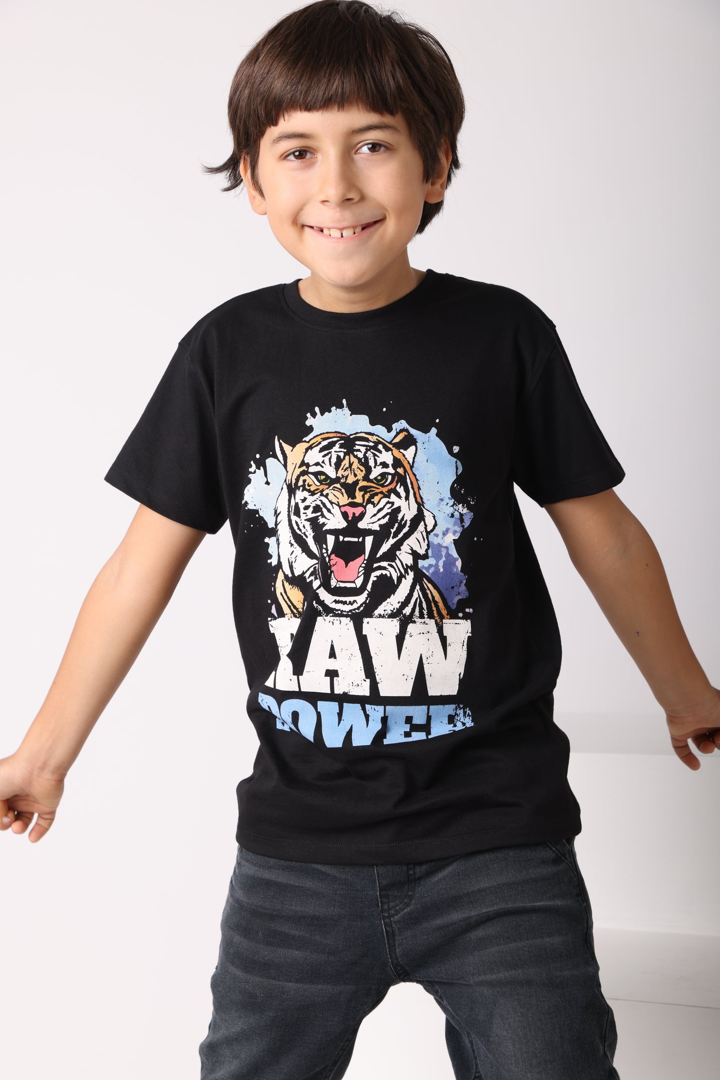 Raw Power T-Shirt