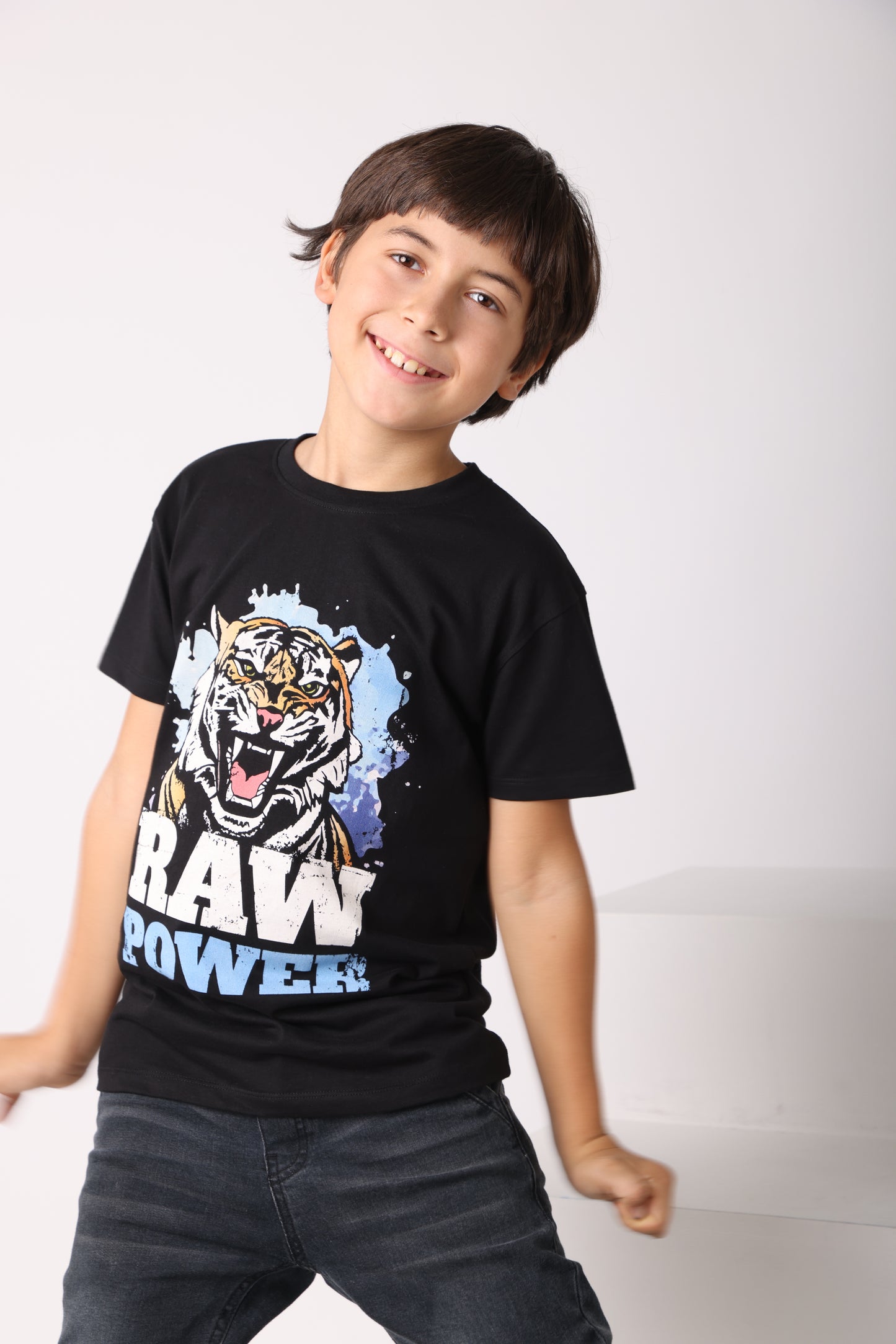 Raw Power T-Shirt