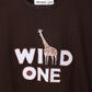 Wild One T-Shirt For Boys