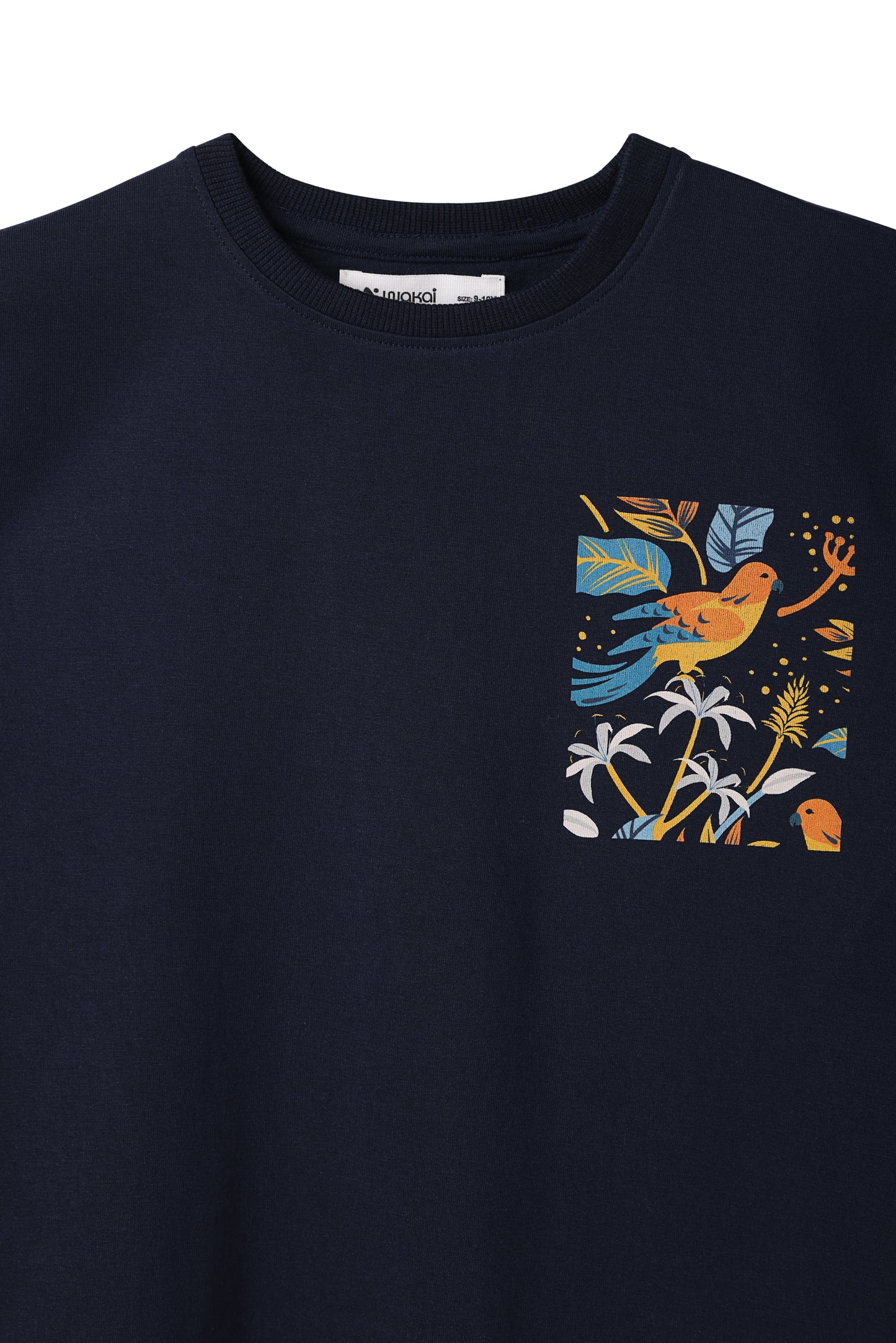 Singing Birds Tropical T-Shirt