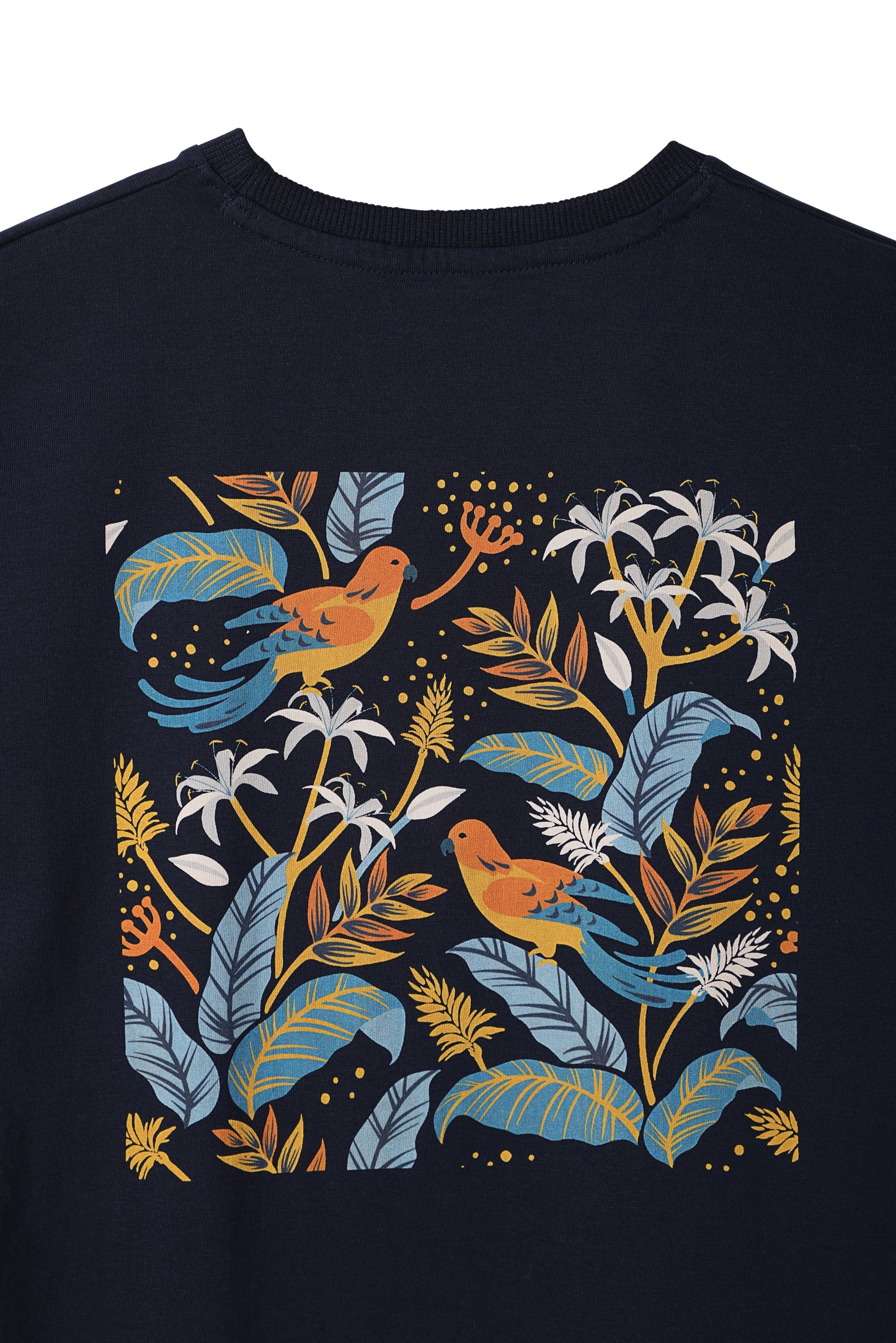 Singing Birds Tropical T-Shirt