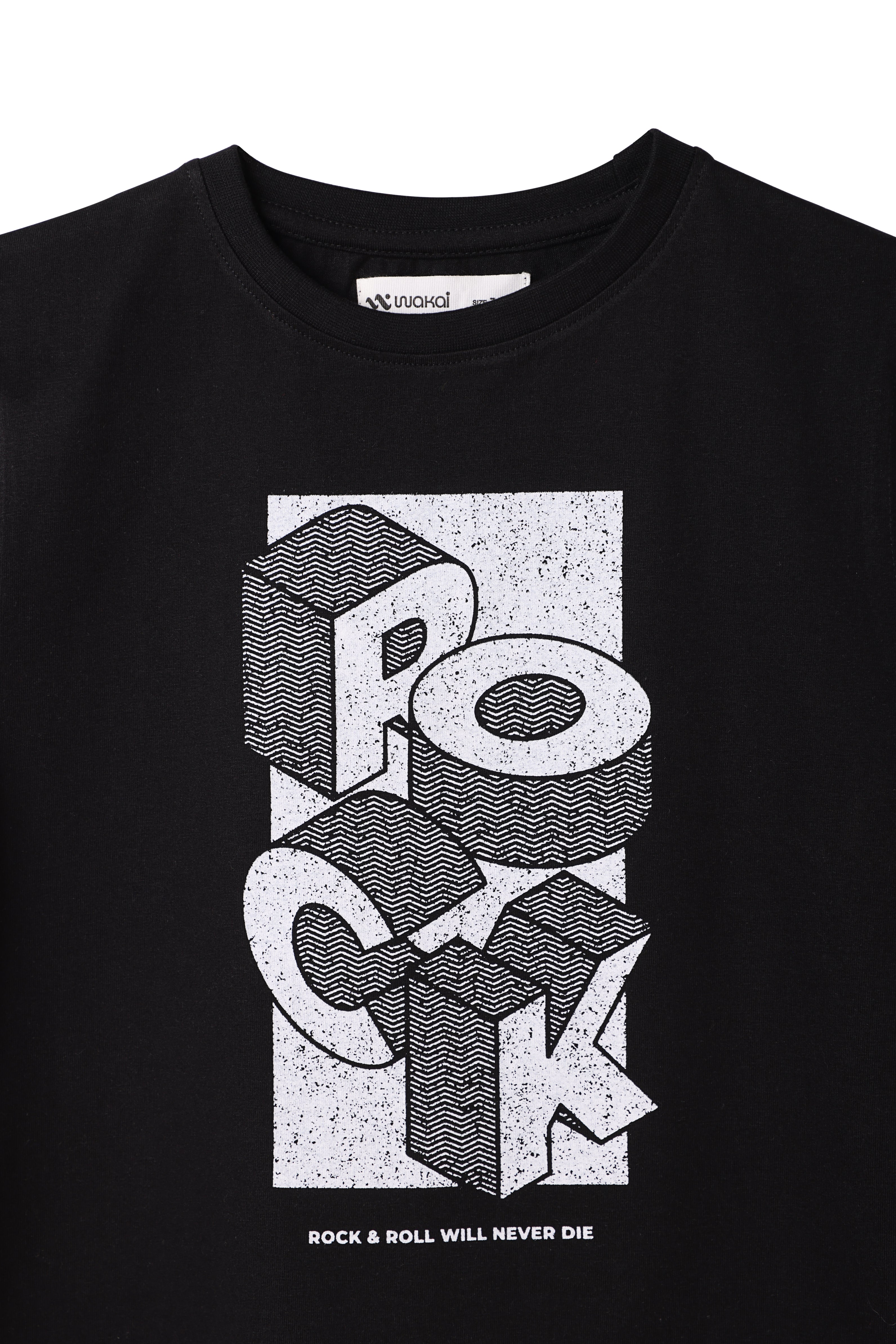 T shirt rock n on sale roll