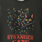 Stranger Cats T-Shirt For Girls